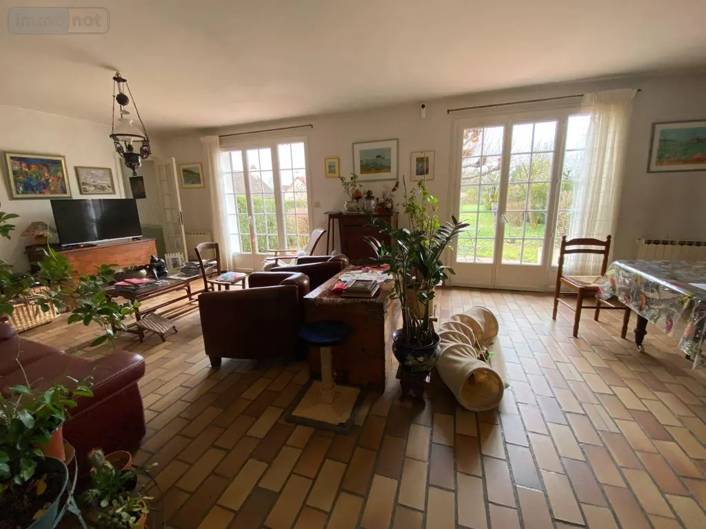 Maison a vendre Buzançais 36500 Indre 36 126 m2 6 pièces 165500 euros 1052035 004