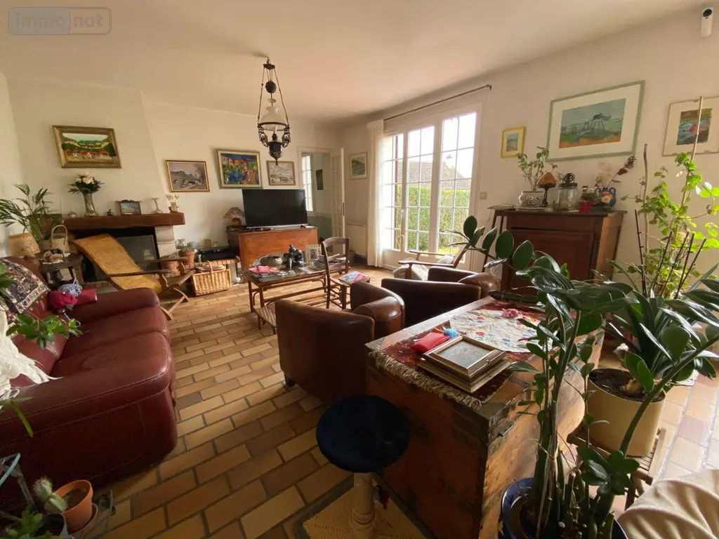 Maison a vendre Buzançais 36500 Indre 36 126 m2 6 pièces 165500 euros 1052035 003