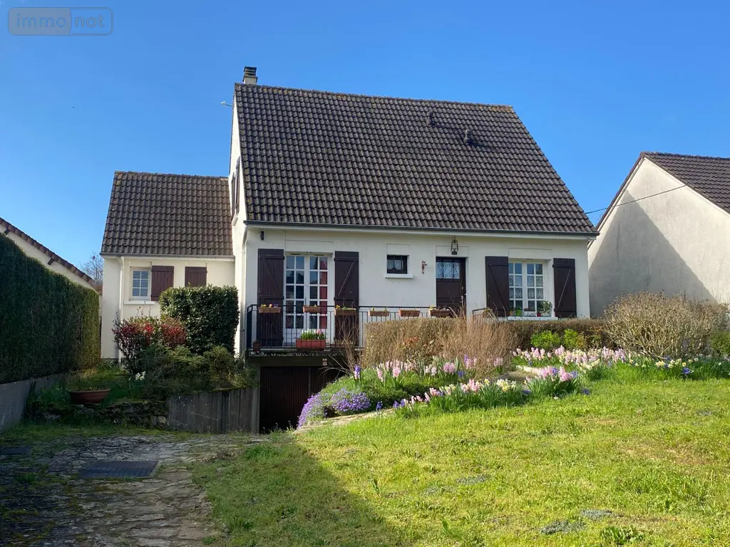 Maison a vendre Buzançais 36500 Indre 36 126 m2 6 pièces 165500 euros 1052035 001