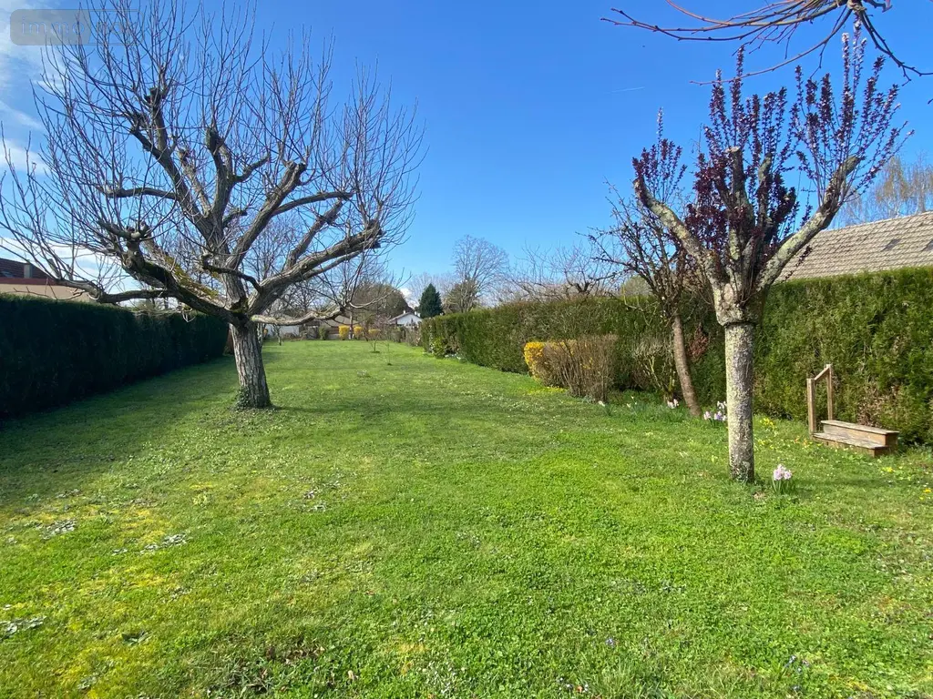 Maison a vendre Buzançais 36500 Indre 36 126 m2 6 pièces 165500 euros 1052035 036