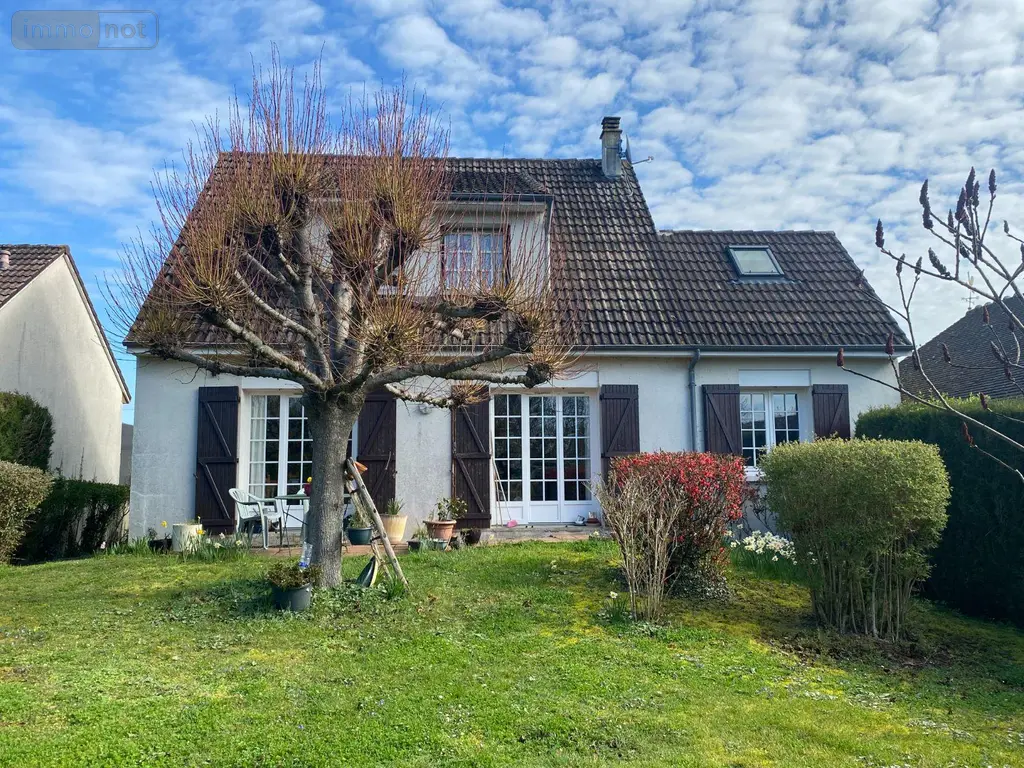 Maison a vendre Buzançais 36500 Indre 36 126 m2 6 pièces 165500 euros 1052035 035