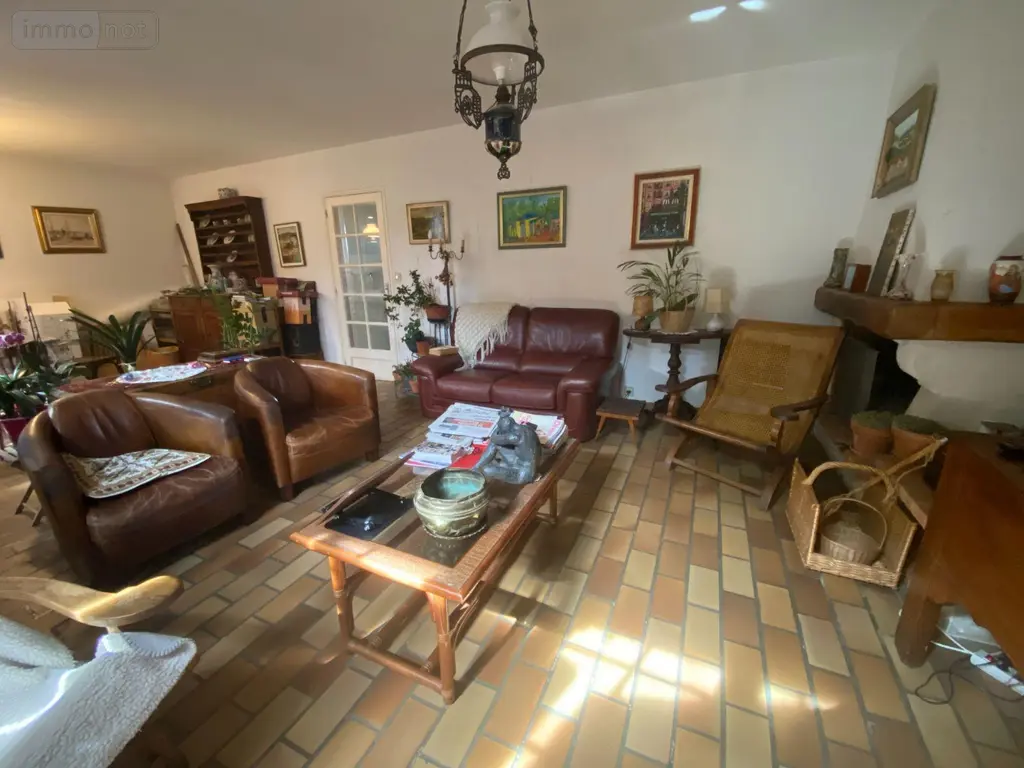 Maison a vendre Buzançais 36500 Indre 36 126 m2 6 pièces 165500 euros 1052035 005