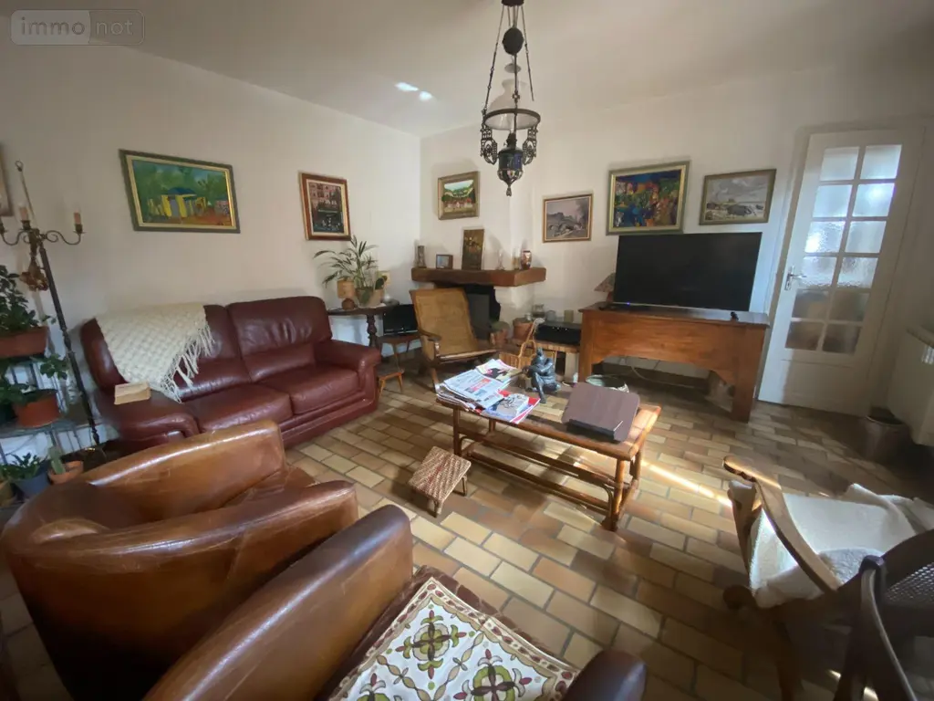 Maison a vendre Buzançais 36500 Indre 36 126 m2 6 pièces 165500 euros 1052035 007