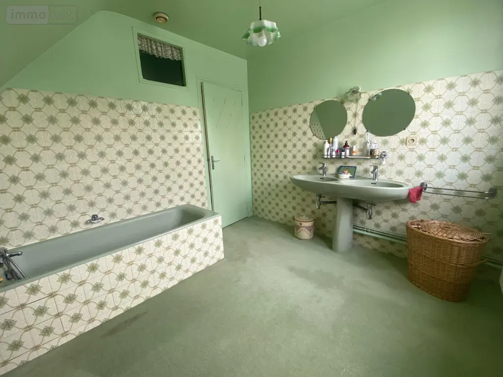 Maison a vendre Buzançais 36500 Indre 36 126 m2 6 pièces 165500 euros 1052035 015