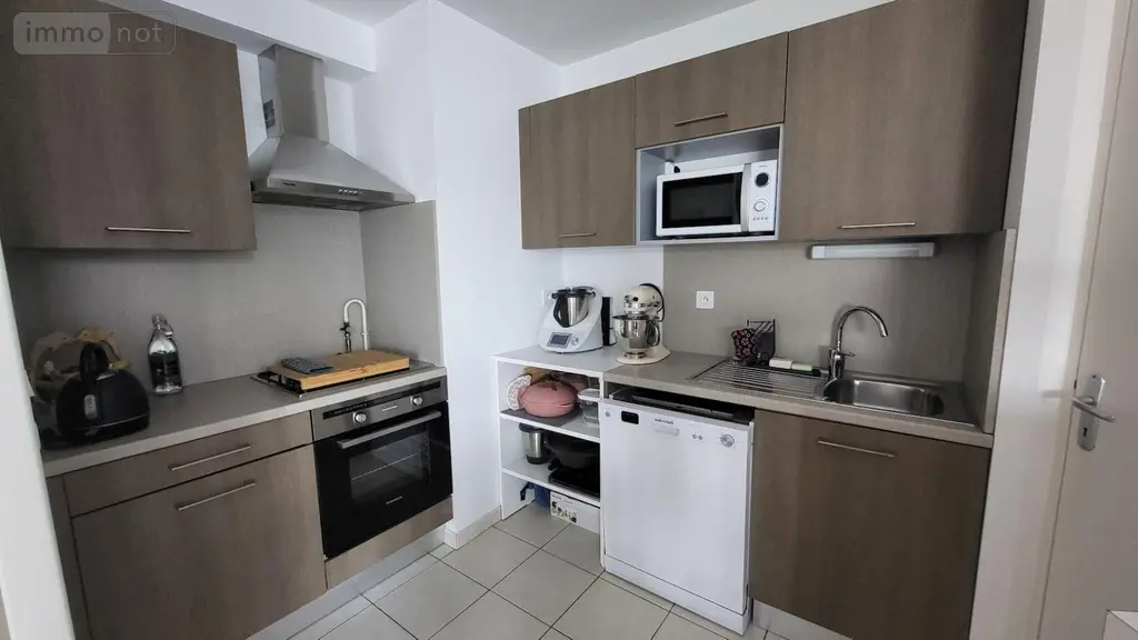 Appartement a vendre Chantepie 35135 Ille-et-Vilaine 35 66 m2 3 pièces 223600 euros 235-NR 003