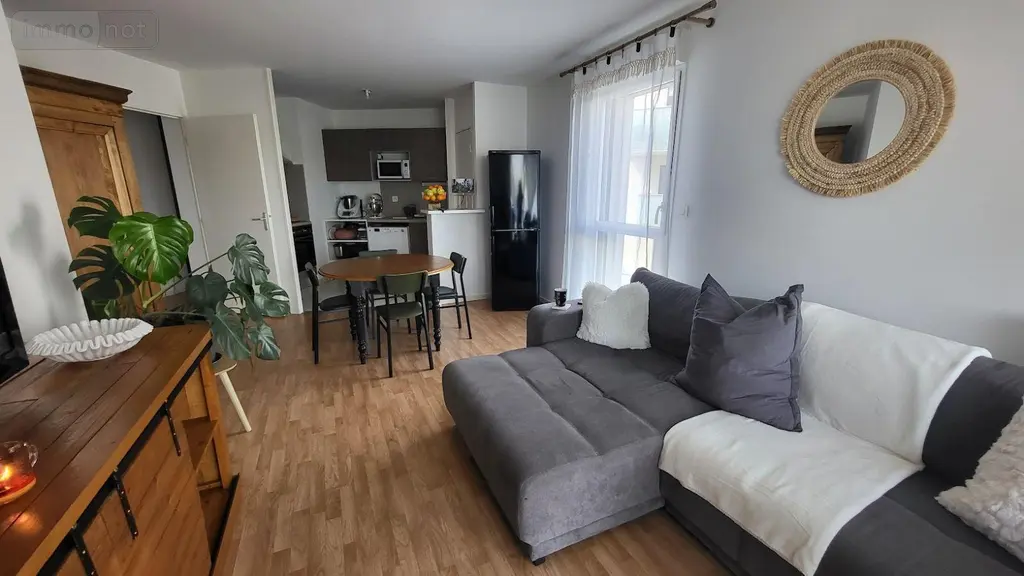 Appartement a vendre Chantepie 35135 Ille-et-Vilaine 35 66 m2 3 pièces 223600 euros 235-NR 002