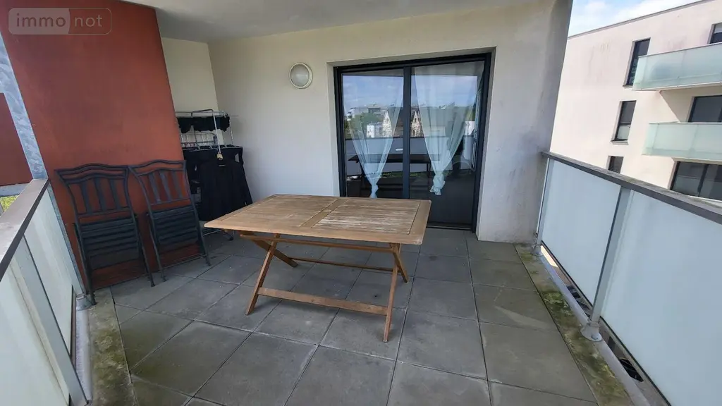 Appartement a vendre Chantepie 35135 Ille-et-Vilaine 35 66 m2 3 pièces 223600 euros 235-NR 004