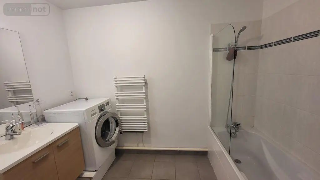 Appartement a vendre Chantepie 35135 Ille-et-Vilaine 35 66 m2 3 pièces 223600 euros 235-NR 005