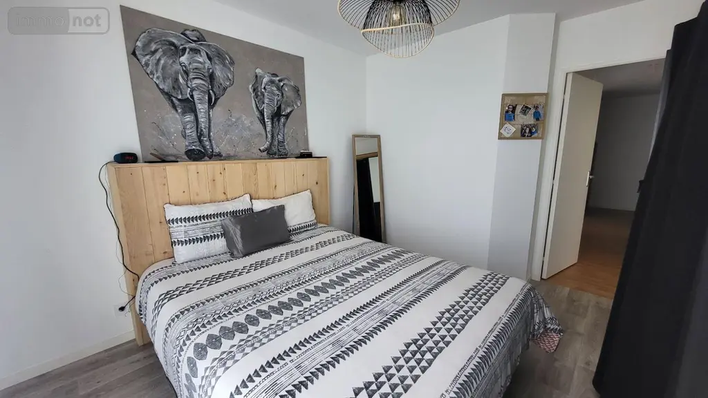 Appartement a vendre Chantepie 35135 Ille-et-Vilaine 35 66 m2 3 pièces 223600 euros 235-NR 006