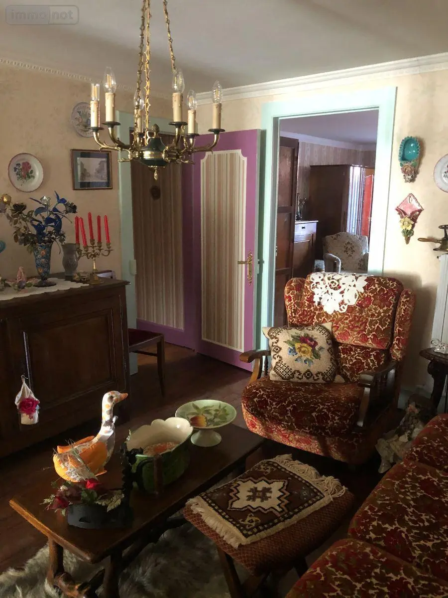 Maison a vendre Velaines 55500 Meuse 55 150 m2 5 pièces 97200 euros 55008/101 004