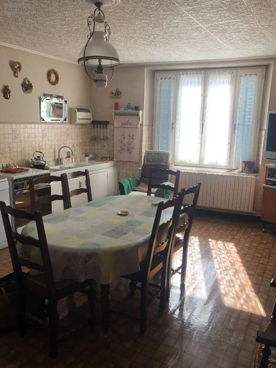 Maison a vendre Velaines 55500 Meuse 55 150 m2 5 pièces 97200 euros 55008/101 002