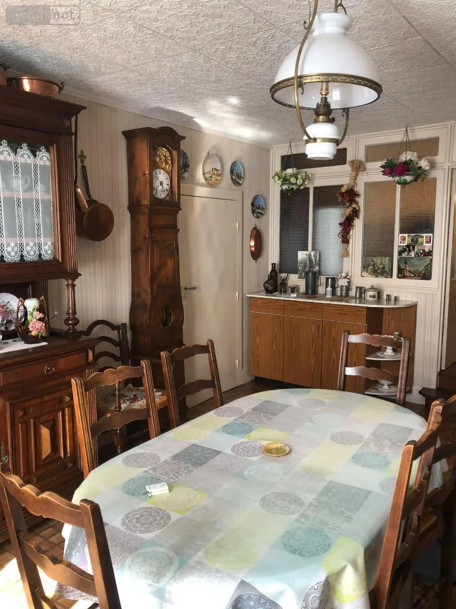 Maison a vendre Velaines 55500 Meuse 55 150 m2 5 pièces 97200 euros 55008/101 003