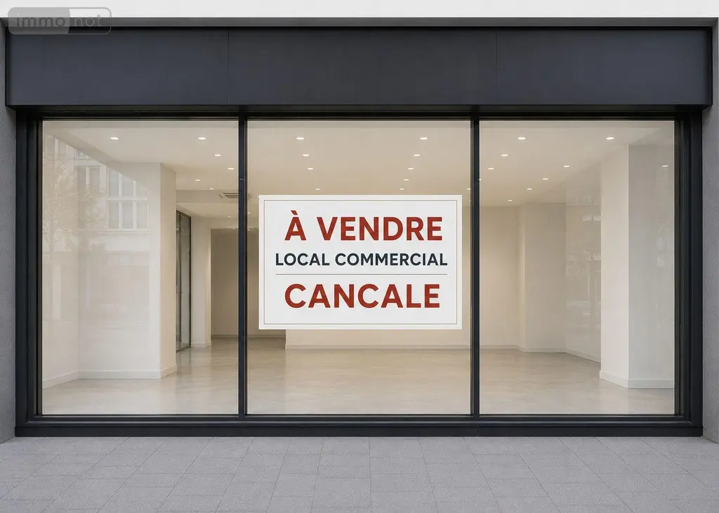 Fonds et murs commerciaux a vendre Cancale 35260 Ille-et-Vilaine 35 50 m2 87000 euros 11785/452 001