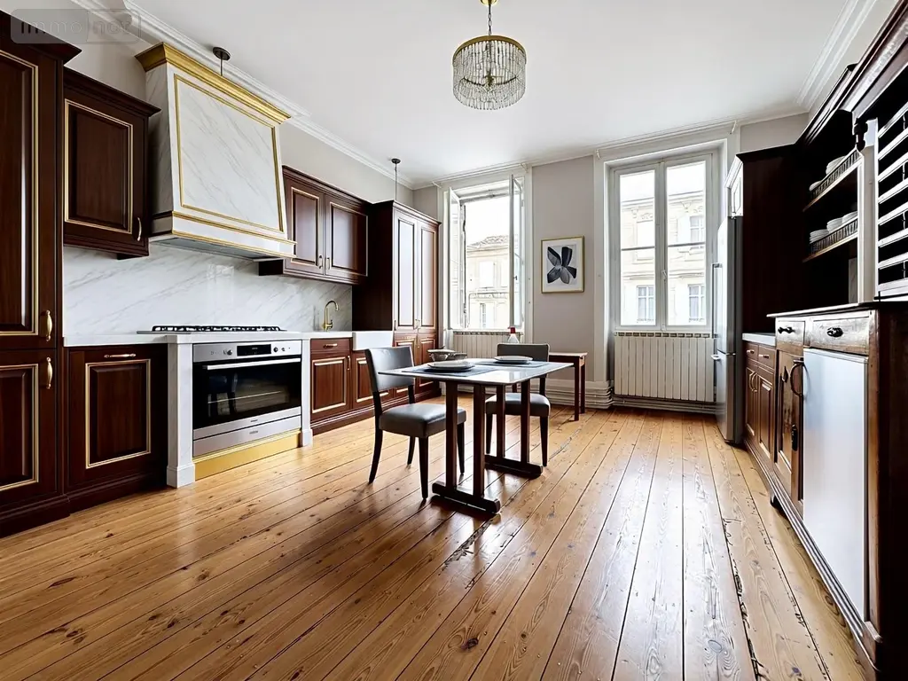 Appartement a vendre Libourne 33500 Gironde 33 220 m2 7 pièces 325500 euros 11633/523 002