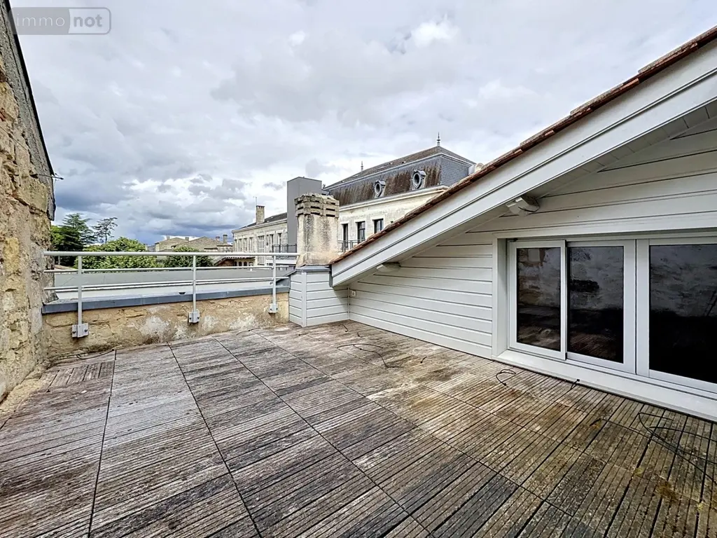 Appartement a vendre Libourne 33500 Gironde 33 220 m2 7 pièces 325500 euros 11633/523 011