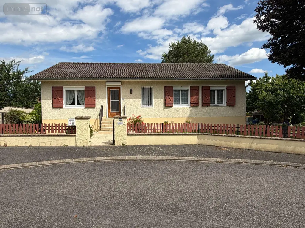 Maison a vendre Mâcon 71000 Saône-et-Loire 71 125 m2 5 pièces 262500 euros MA 690 001