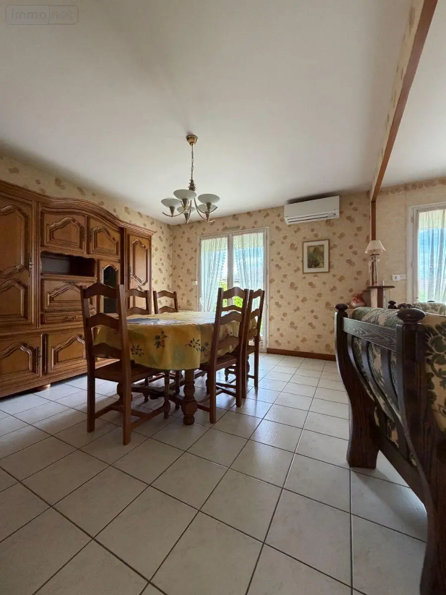 Maison a vendre Mâcon 71000 Saône-et-Loire 71 125 m2 5 pièces 262500 euros MA 690 006