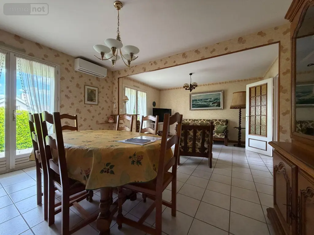 Maison a vendre Mâcon 71000 Saône-et-Loire 71 125 m2 5 pièces 262500 euros MA 690 005