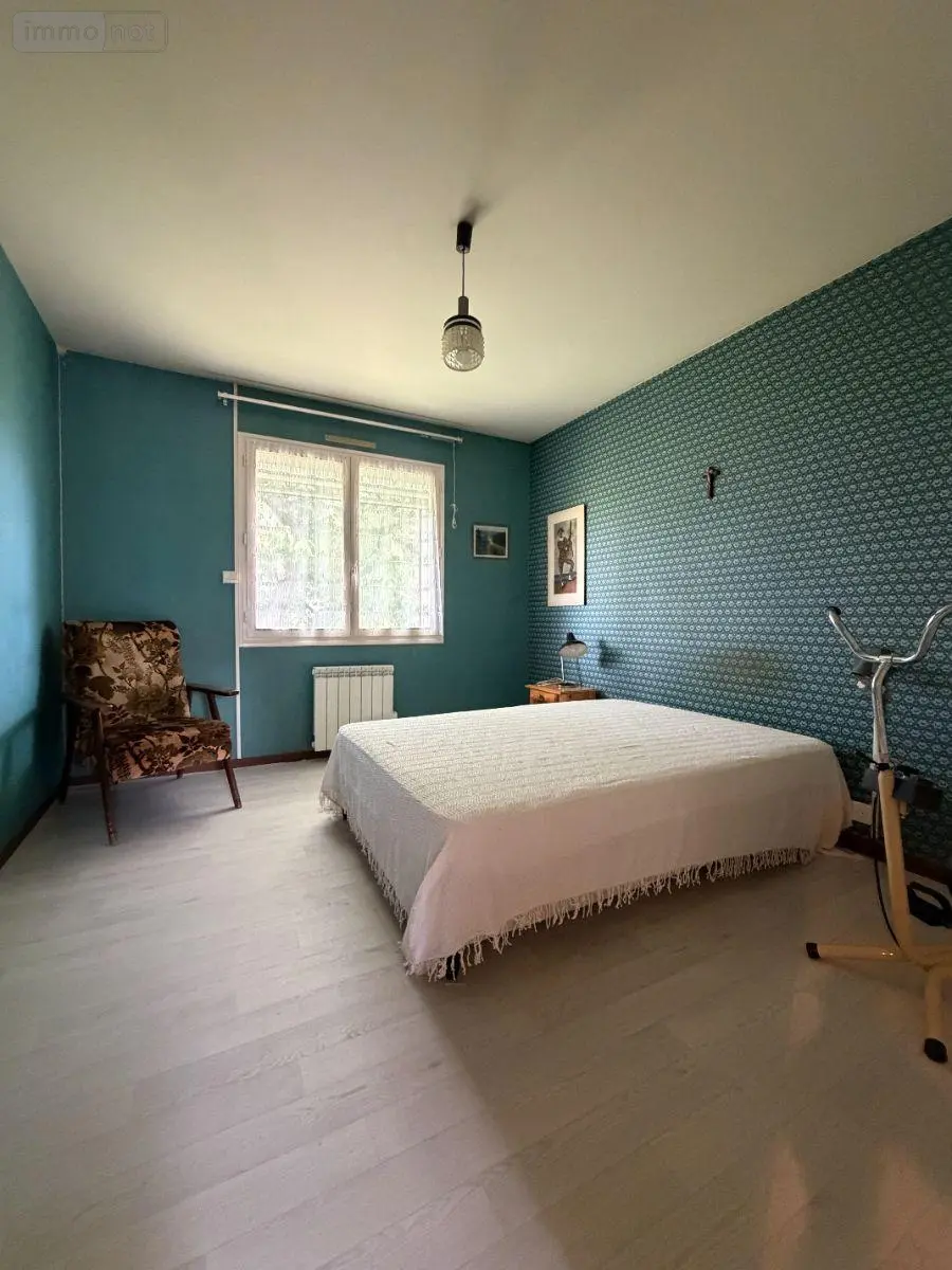 Maison a vendre Mâcon 71000 Saône-et-Loire 71 125 m2 5 pièces 262500 euros MA 690 012