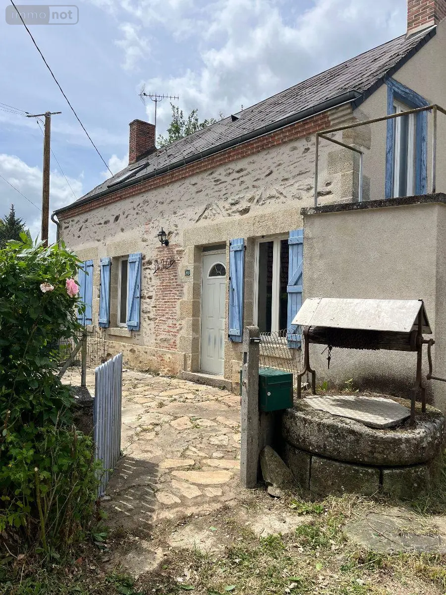 Maison a vendre Vijon 36160 Indre 36 83 m2 79500 euros 2473 004
