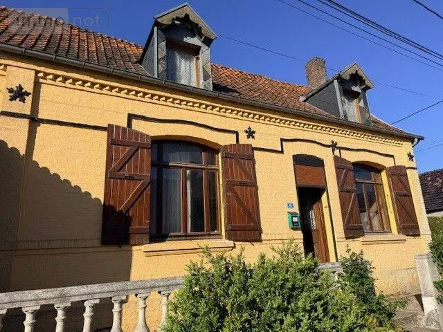 Maison a vendre Rougefay 62390 Pas-de-Calais 62 90 m2 5 pièces 84799 euros 083/2138 001