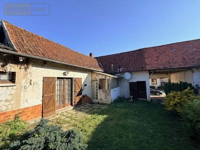 Maison a vendre Rougefay 62390 Pas-de-Calais 62 90 m2 5 pièces 84799 euros 083/2138 003