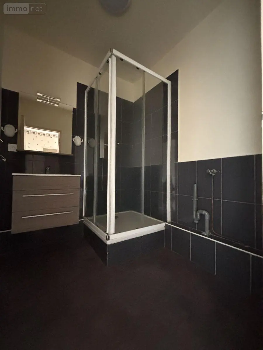Location appartement Fougères 35300 Ille-et-Vilaine 35 52 m2 3 pièces 590 euros 1370 006