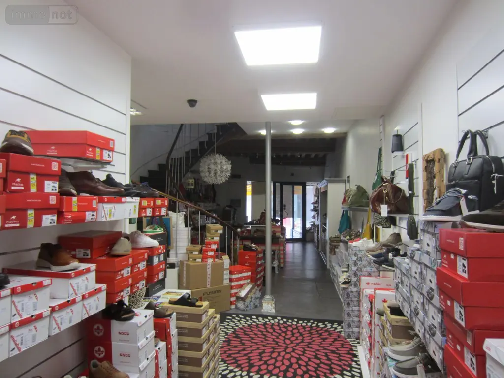 Immeuble de rapport a vendre Autun 71400 Saône-et-Loire 71 195 m2 79000 euros IM0526AU 003