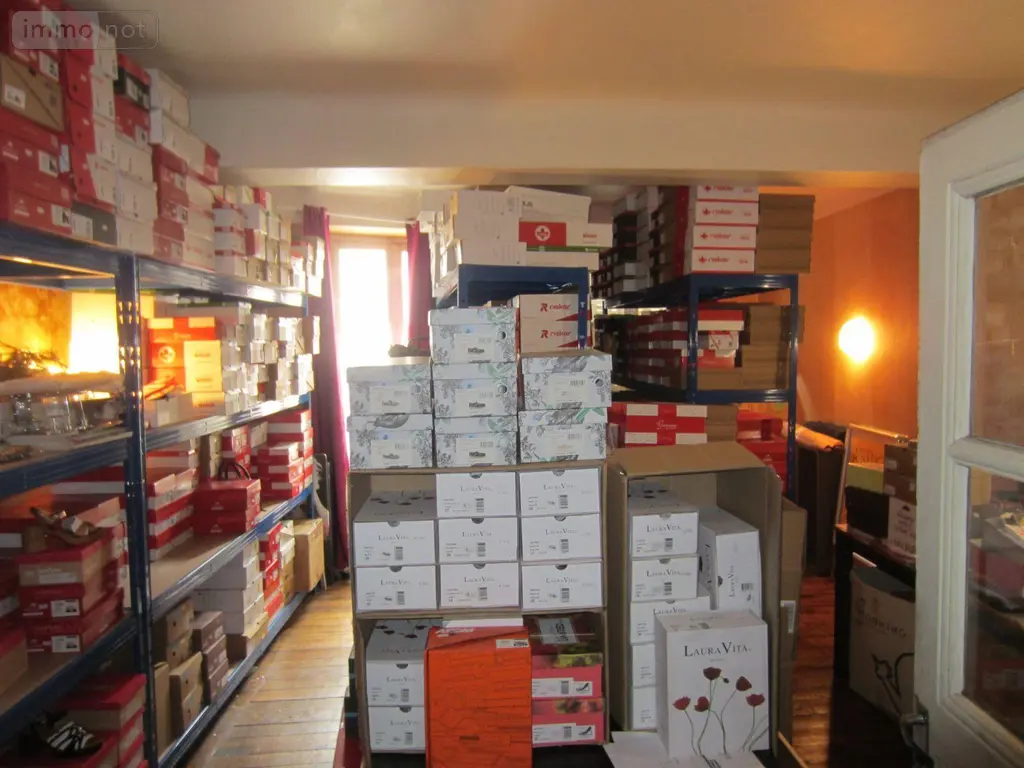 Immeuble de rapport a vendre Autun 71400 Saône-et-Loire 71 195 m2 79000 euros IM0526AU 005