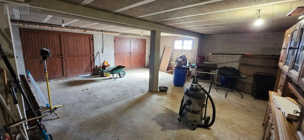 Maison a vendre La Chapelle-Naude 71500 Saône-et-Loire 71 115 m2 5 pièces 190800 euros YM44 012