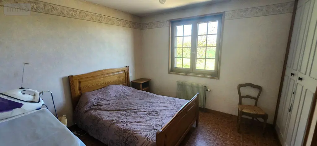 Maison a vendre La Chapelle-Naude 71500 Saône-et-Loire 71 115 m2 5 pièces 190800 euros YM44 008