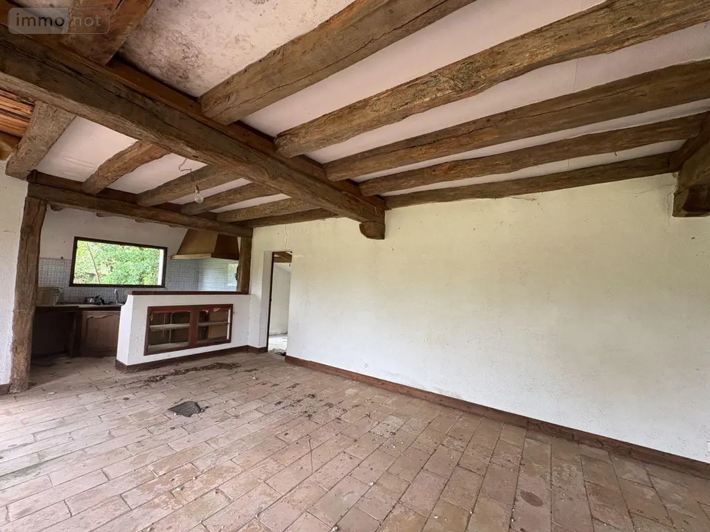 Terrains de loisirs bois etangs a vendre Migné 36800 Indre 36 115 m2 546000 euros 037/2730 009