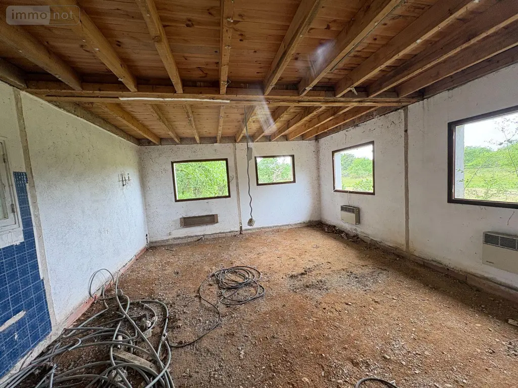 Terrains de loisirs bois etangs a vendre Migné 36800 Indre 36 115 m2 546000 euros 037/2730 011