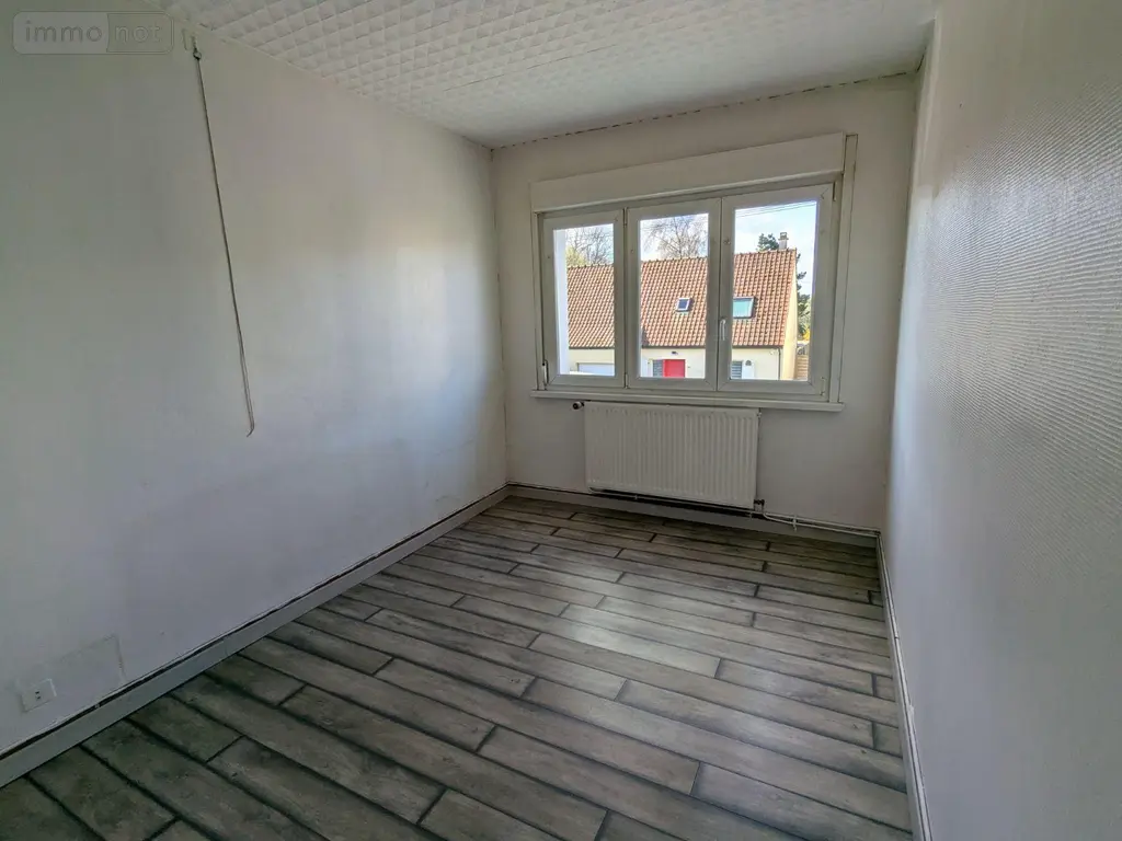 Maison a vendre Auchy-lès-Hesdin 62770 Pas-de-Calais 62 65 m2 4 pièces 89860 euros 2469 006