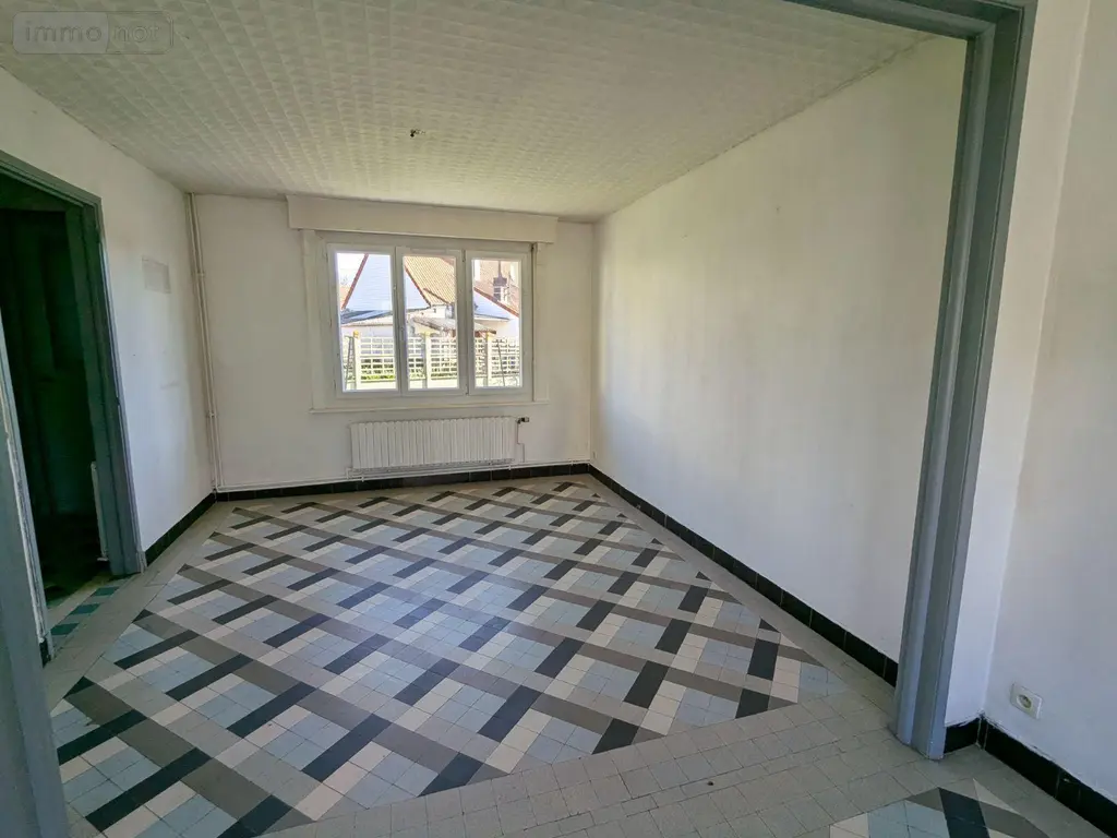 Maison a vendre Auchy-lès-Hesdin 62770 Pas-de-Calais 62 65 m2 4 pièces 89860 euros 2469 007