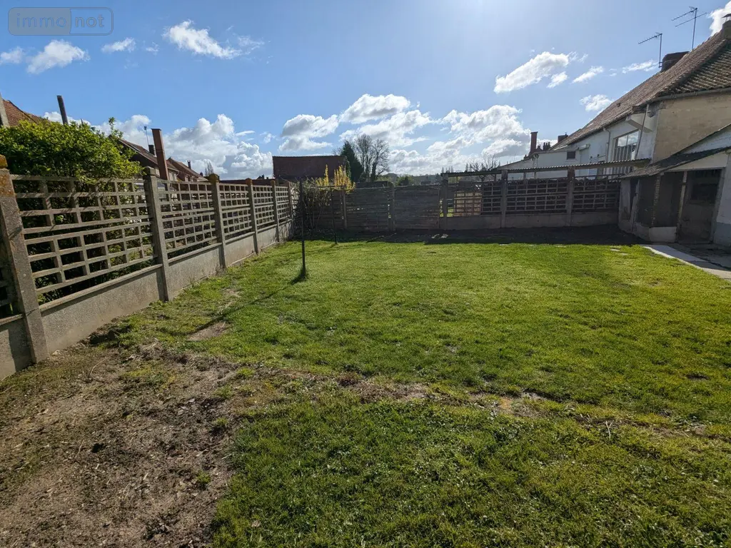 Maison a vendre Auchy-lès-Hesdin 62770 Pas-de-Calais 62 65 m2 4 pièces 89860 euros 2469 009