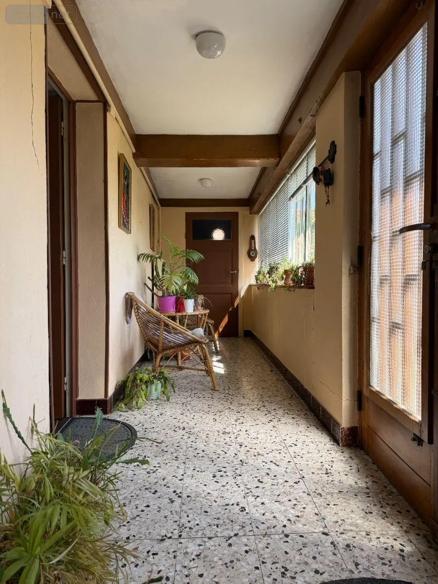 Maison a vendre Mâcon 71000 Saône-et-Loire 71 141 m2 6 pièces 193000 euros MA 688 003