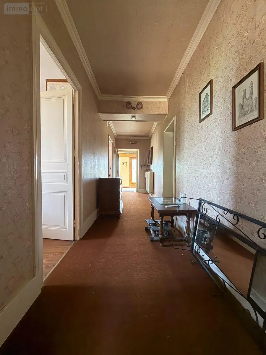 Maison a vendre Mâcon 71000 Saône-et-Loire 71 141 m2 6 pièces 193000 euros MA 688 007