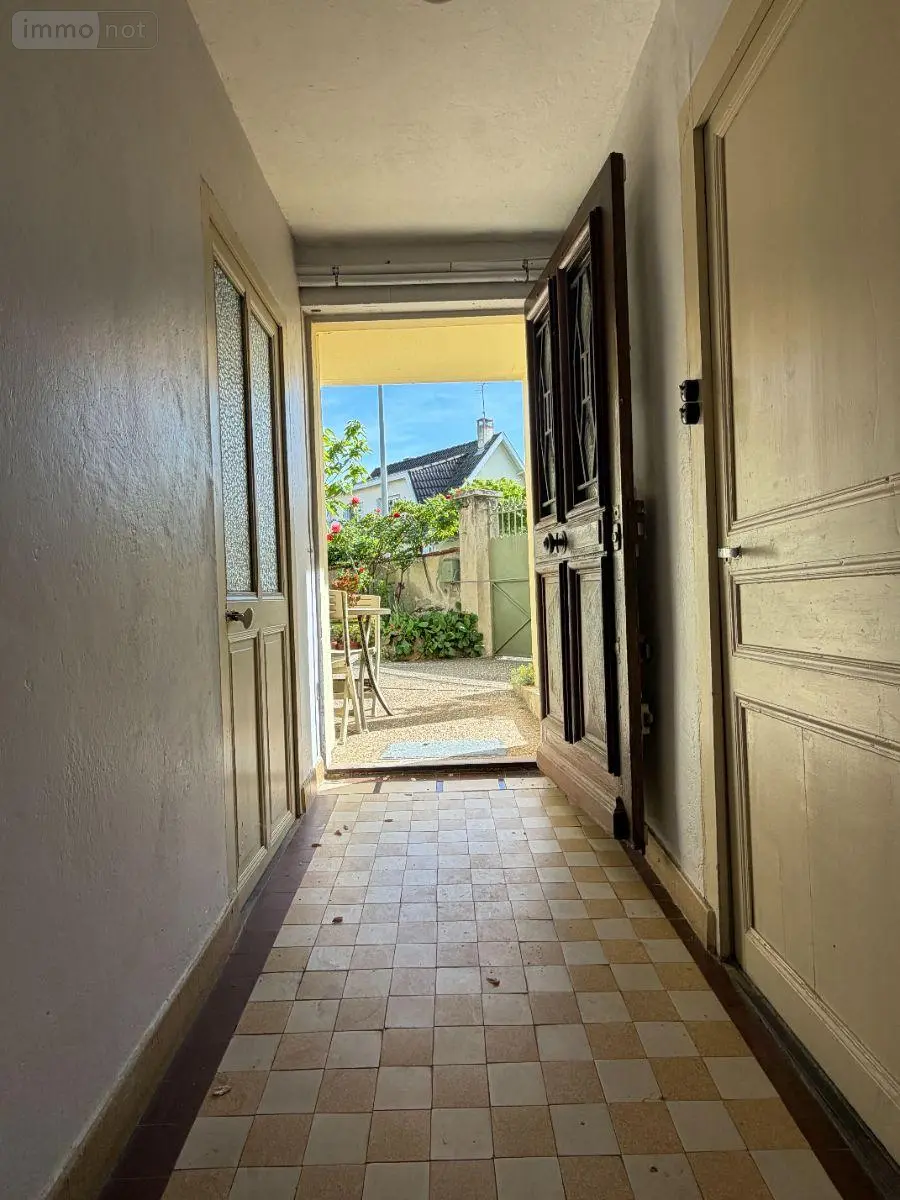 Maison a vendre Mâcon 71000 Saône-et-Loire 71 141 m2 6 pièces 193000 euros MA 688 012