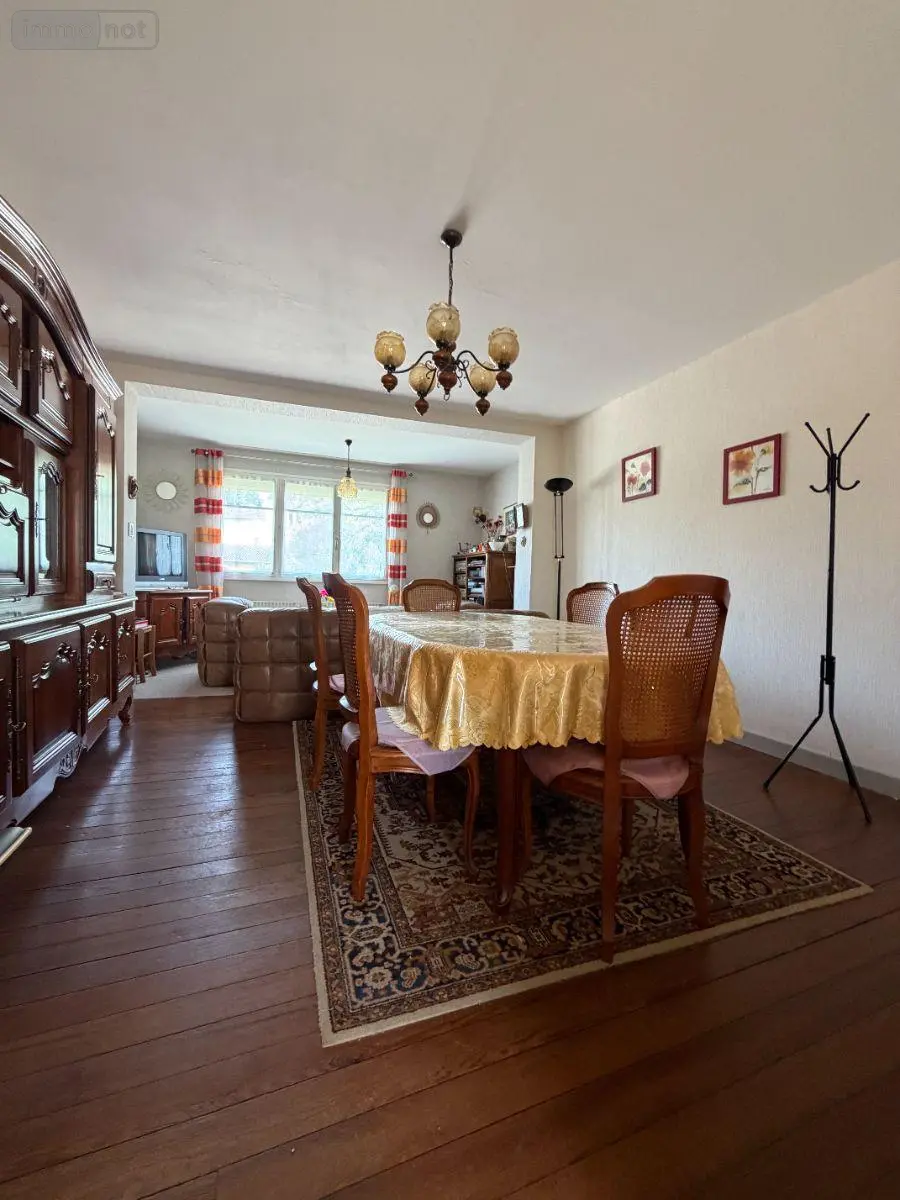 Maison a vendre Mâcon 71000 Saône-et-Loire 71 141 m2 6 pièces 193000 euros MA 688 004