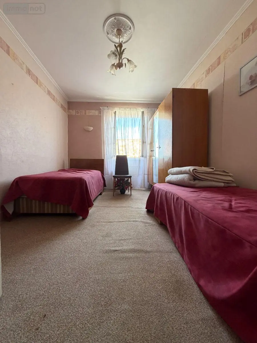 Maison a vendre Mâcon 71000 Saône-et-Loire 71 141 m2 6 pièces 193000 euros MA 688 010