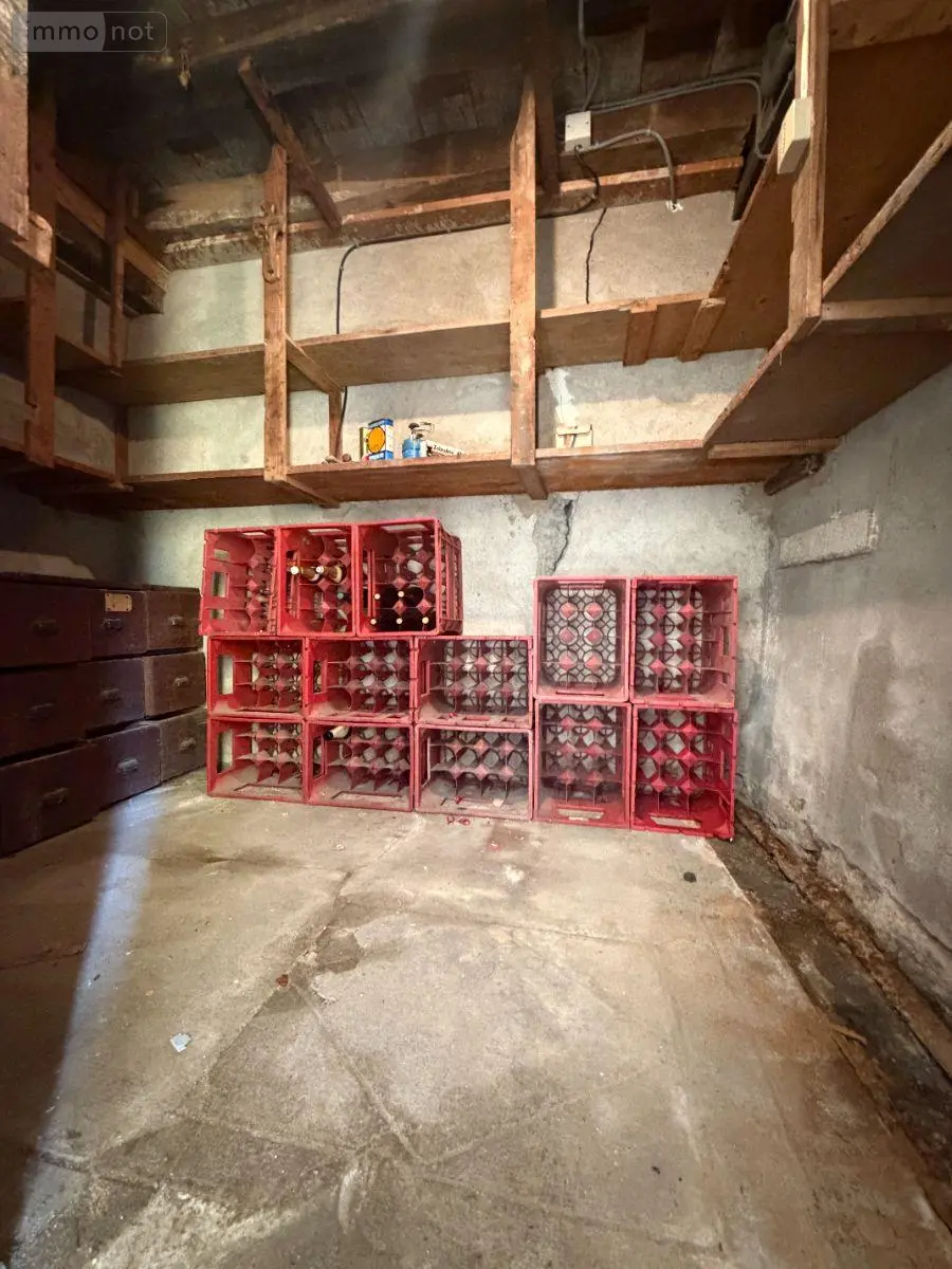 Maison a vendre Mâcon 71000 Saône-et-Loire 71 141 m2 6 pièces 193000 euros MA 688 016