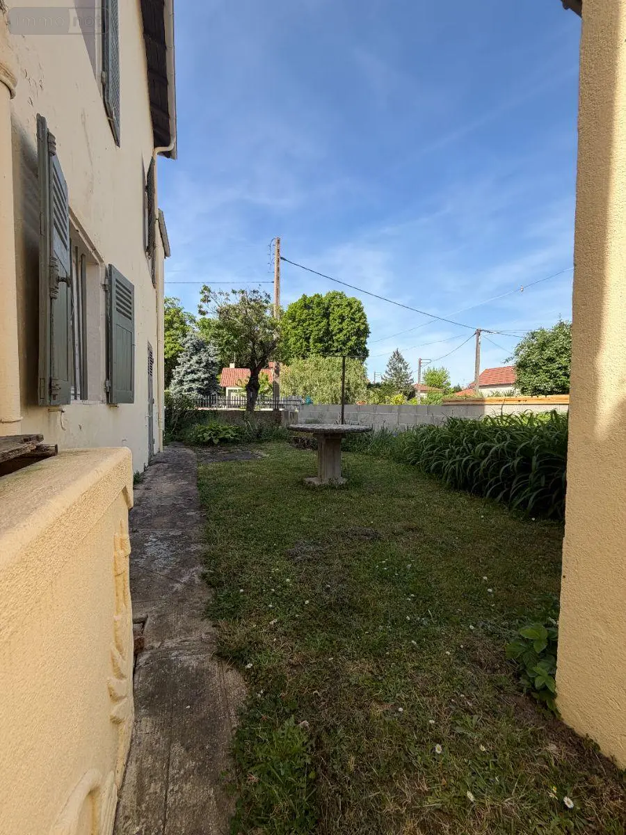 Maison a vendre Mâcon 71000 Saône-et-Loire 71 141 m2 6 pièces 193000 euros MA 688 019