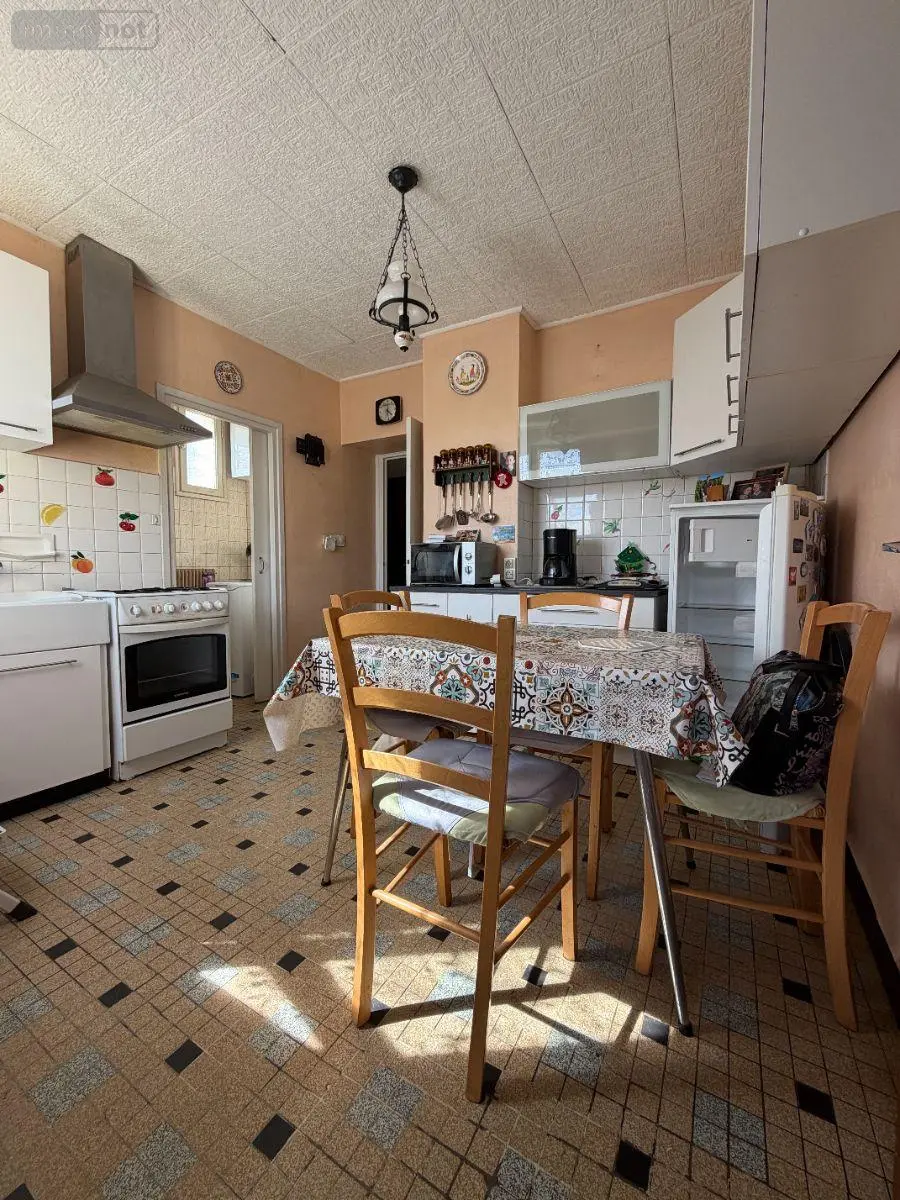 Maison a vendre Mâcon 71000 Saône-et-Loire 71 141 m2 6 pièces 193000 euros MA 688 006