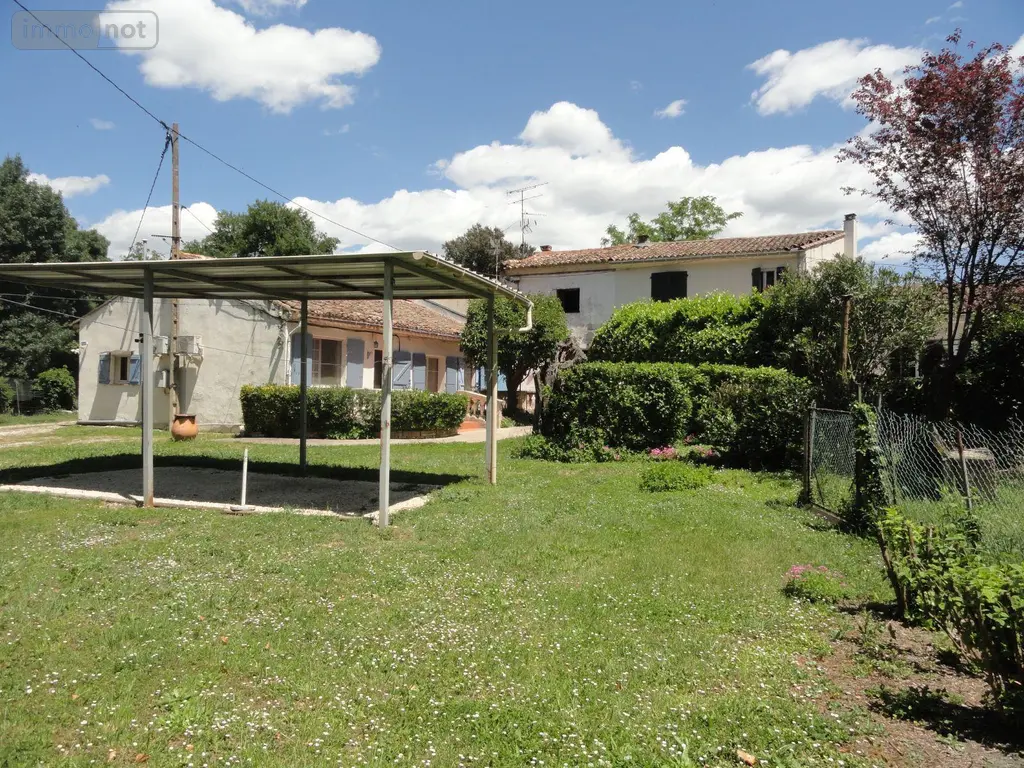 Propriete a vendre Bouillargues 30230 Gard 30 232 m2 10 pièces 318000 euros 11411/454 002