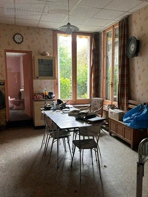 Maison a vendre Soissons 02200 Aisne 02 101 m2 5 pièces 125000 euros 1262 003
