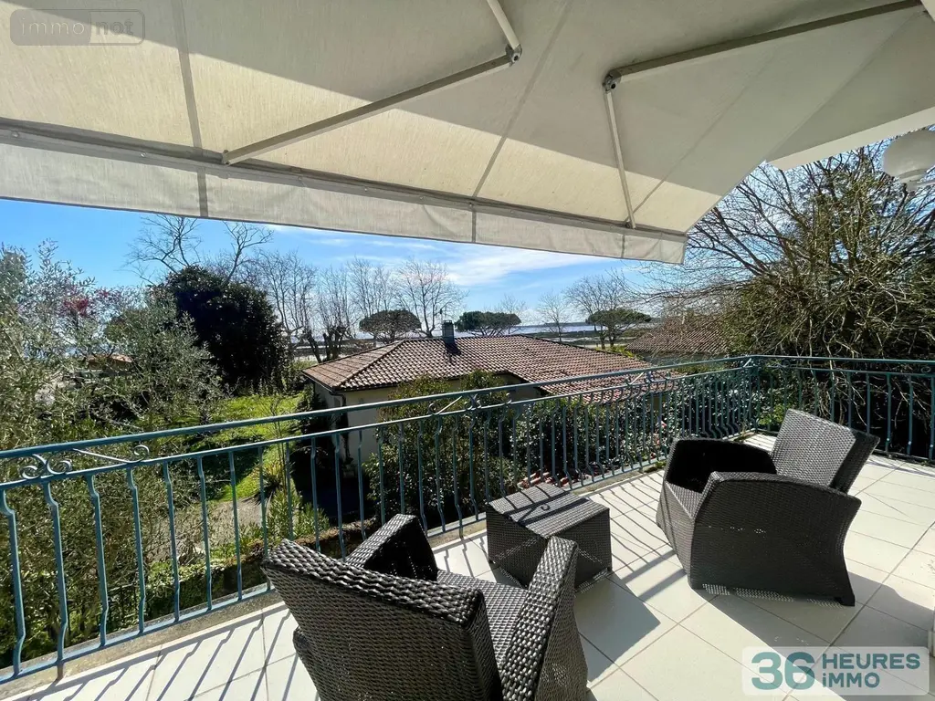 Maison a vendre Arès 33740 Gironde 33 308 m2 9 pièces 988000 euros ARES0126-VI 004