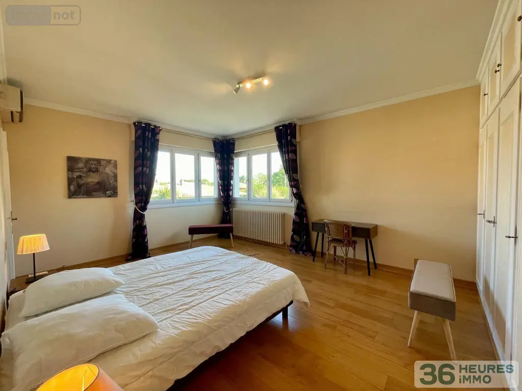 Maison a vendre Arès 33740 Gironde 33 308 m2 9 pièces 988000 euros ARES0126-VI 007