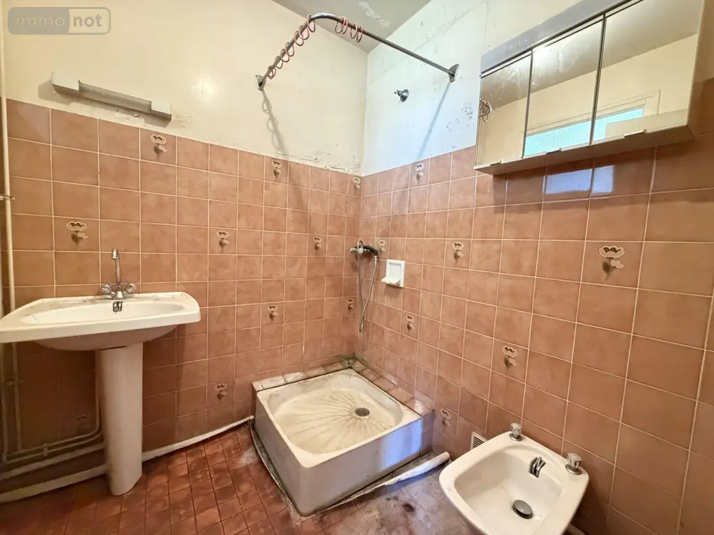 Maison a vendre Arpajon-sur-Cère 15130 Cantal 15 130 m2 5 pièces 169600 euros 15061-62 021