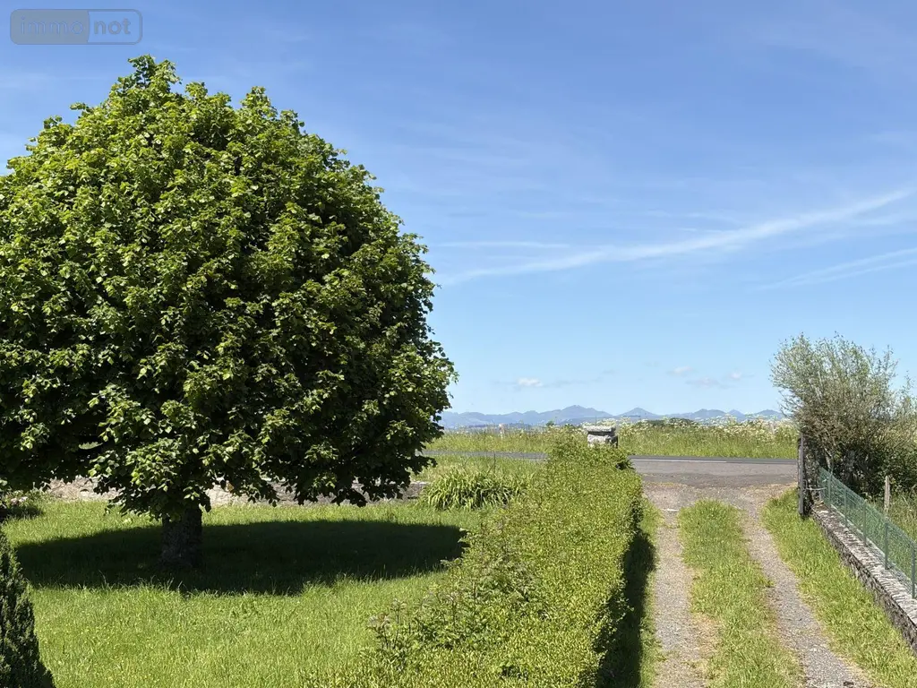 Maison a vendre Arpajon-sur-Cère 15130 Cantal 15 130 m2 5 pièces 169600 euros 15061-62 004